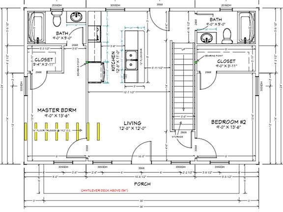 4th image of 513 N Prow Ave