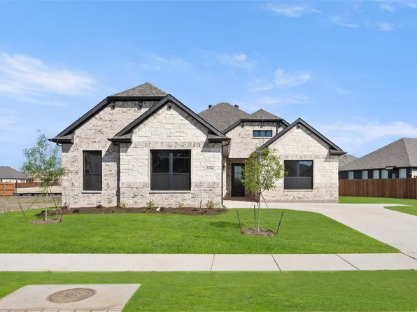 2336 Rams Horn Dr, Waxahachie, TX 75167