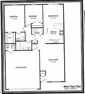 Freeland Rental Homes - Freeland/Bay City, MI — Photo 49