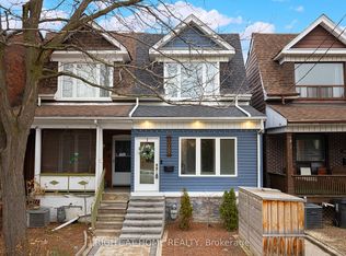 1069 Dovercourt Rd, Toronto, ON M6H 2X7