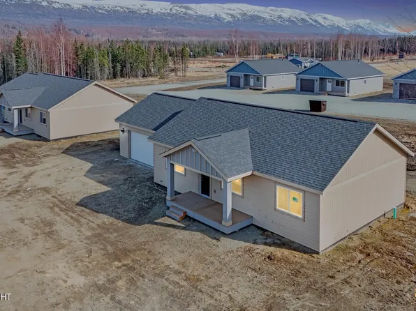 6816 W Queen Anne Ave, Wasilla, AK 99623