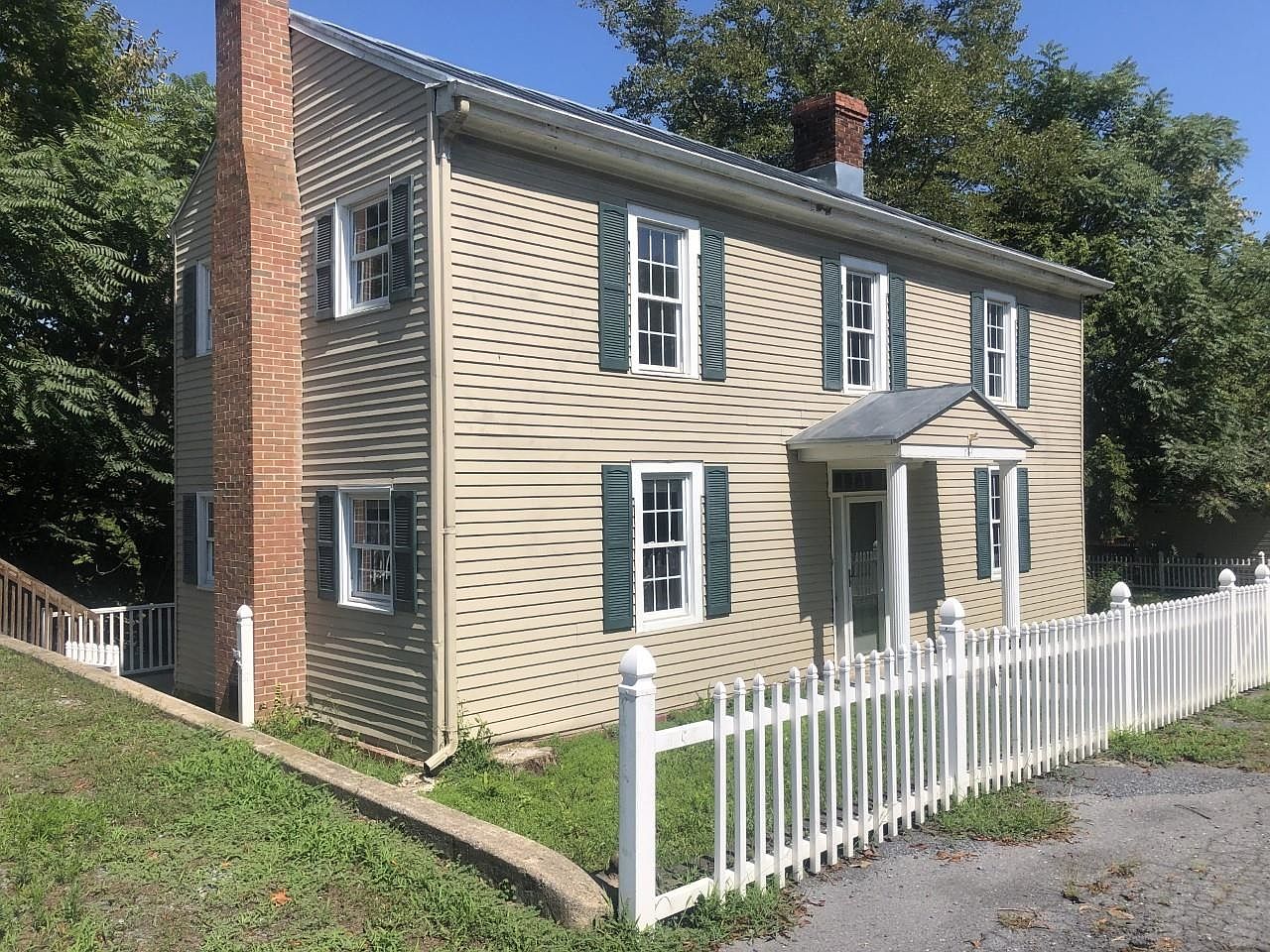 727 S Main St, Mount Crawford, VA 22841 Zillow