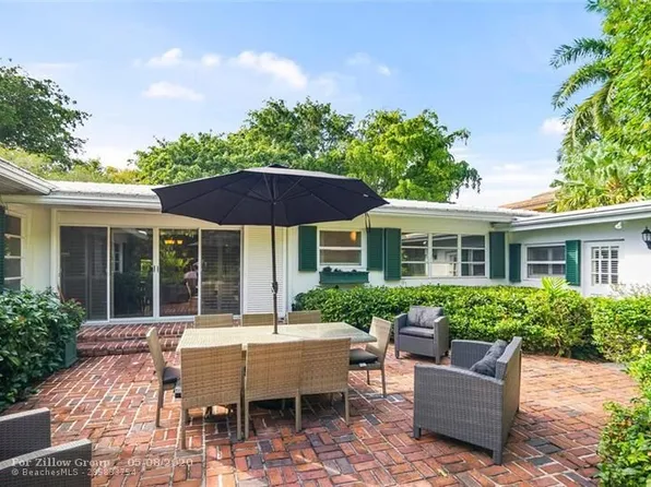1236 E Lake Dr, Fort Lauderdale, FL 33316