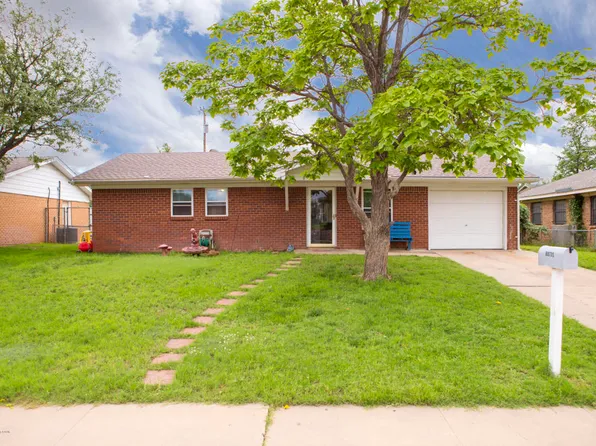 611 Arnold Pl, Amarillo, TX 79107