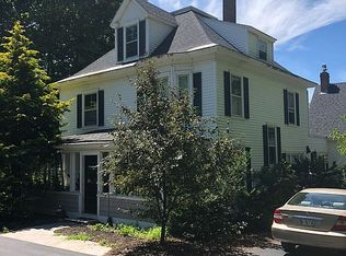 186 Foreside Rd, Cumberland Foreside, ME 04110