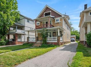 1703-1705 Glenmont Rd, Cleveland, OH 44118