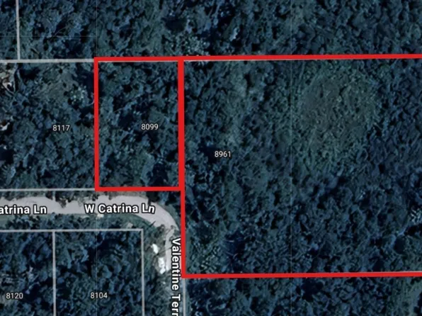 8099 W Catrina Ln, Crystal River, FL 34428