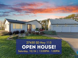 27450 State Highway 115, Harrisburg, SD 57032