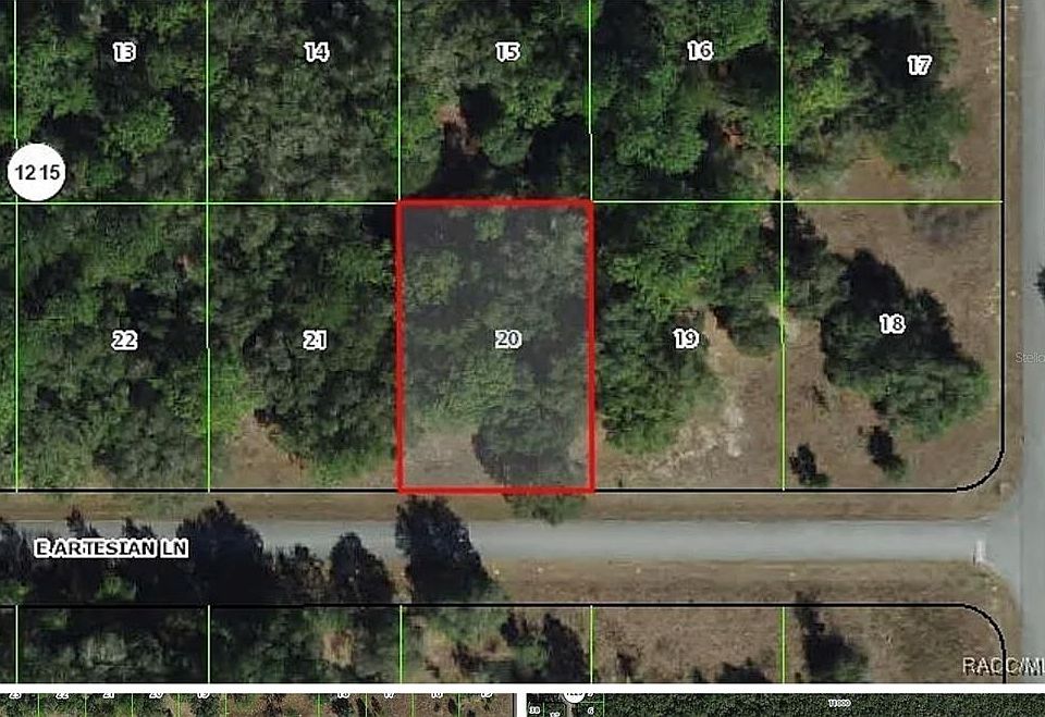1st image of 1803 E ARTESIAN LANE LOT 20