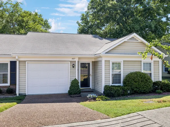 407 Siena Dr, Nashville, TN 37205