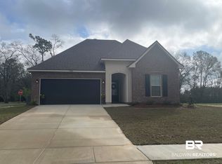 15682 Yellowstone Dr, Silverhill, AL 36576