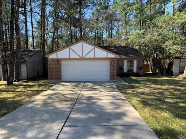23 Dellforest Ct, Spring, TX 77381