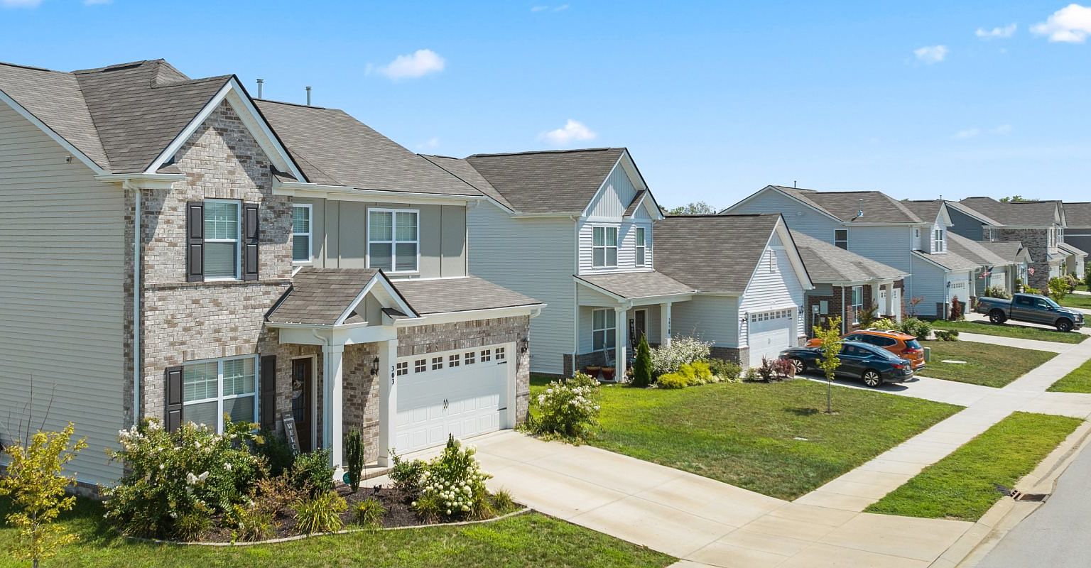 Drumwright Village Collection by Lennar in Columbia TN Zillow