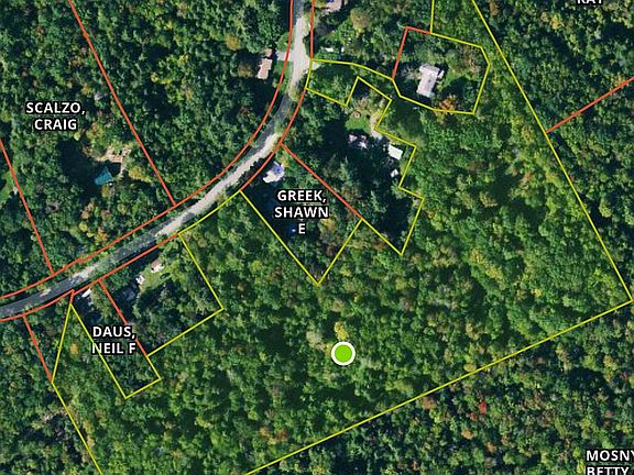 Natural spring multiple lots