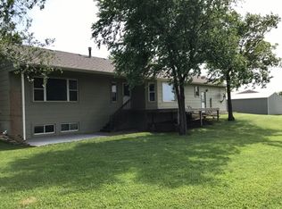 21247 SW Wheatland Meadows Rd, Douglass, KS 67039
