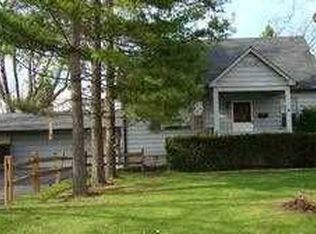 36800 Porter St, Romulus, MI 48174
