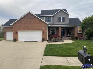 5665 Hallie Rae Ct, Terre Haute, IN 47802