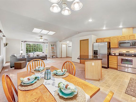 Open Concept Living>