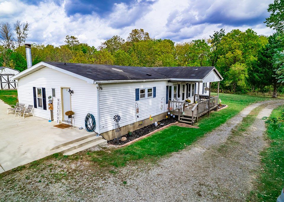 10135 Upper Twin Rd, South Salem, OH 45681 Zillow