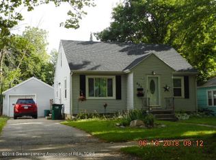 925 Alden Dr, Lansing, MI