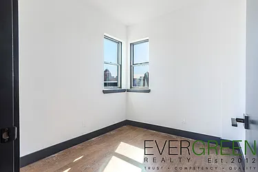 Rented by Evergreen Apartments BK