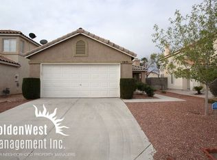 1815 Falling Tree Ave, North Las Vegas, NV 89031