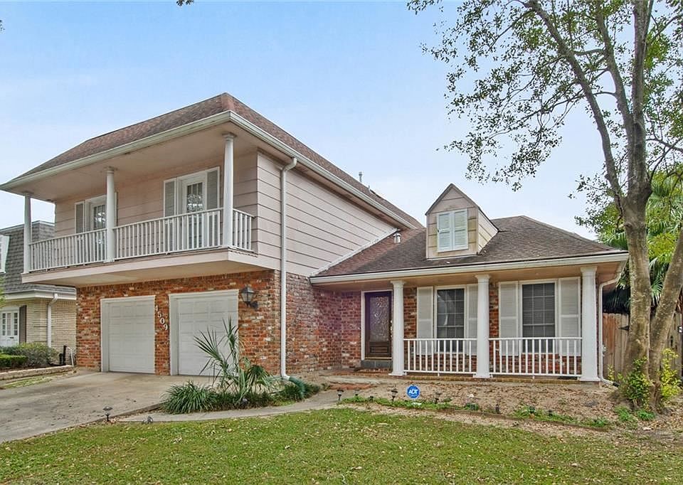 4509 Chateau Dr, Metairie, LA 70002 Zillow