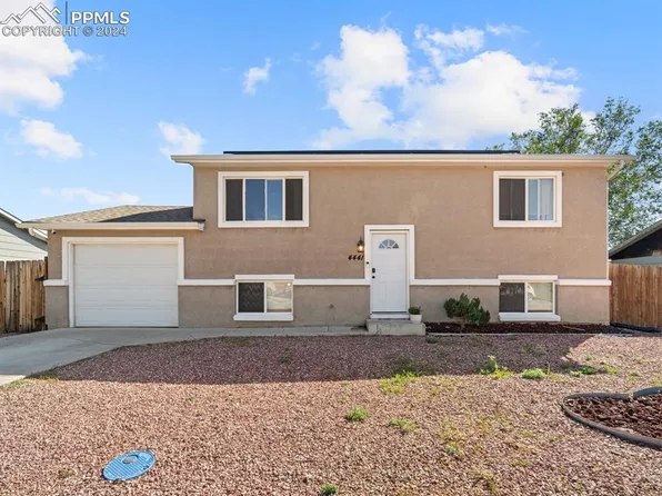 4441 Millburn Dr, Colorado Springs, CO 80906