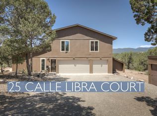 25 Calle Libra Ct, Tijeras, NM 87059