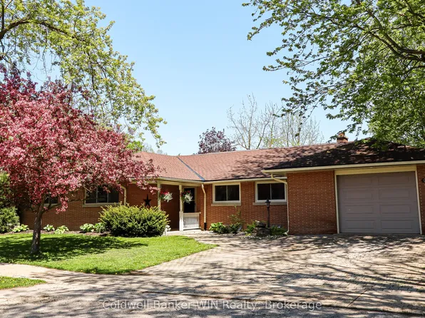 151 Isabella St E, Wellington North, ON N0G 1A0