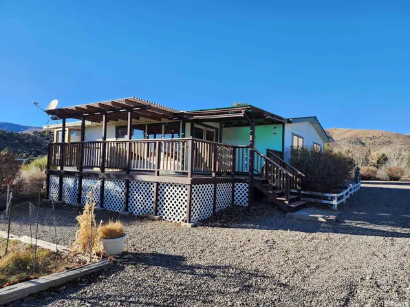 1441 Garnet Dr, Wellington, NV 89444