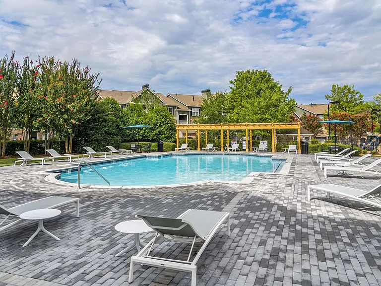 Perfect for lounging, refreshing dips, and sunny afternoons