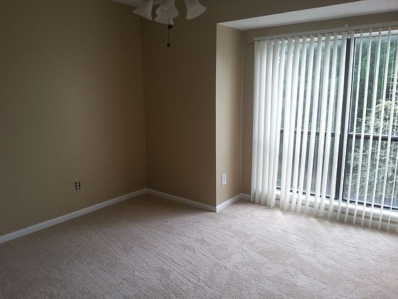 second bed