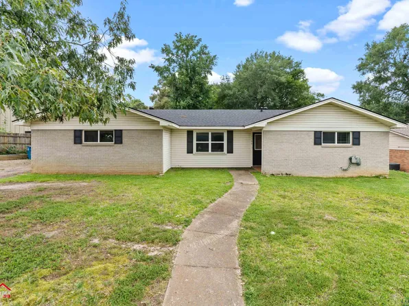 1706 Timberline Dr, Henderson, TX 75654