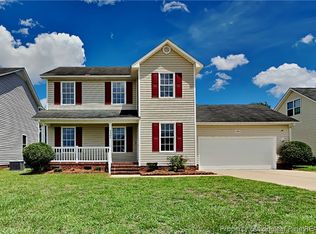 2305 Chasewater Rd, Fayetteville, NC 28306