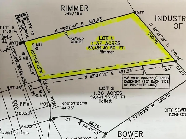 Highway 92, Dandridge, TN 37725