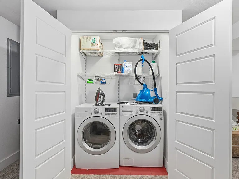 Laundry Room Cabinet