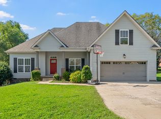 710 Valencia Dr, Clarksville, TN 37043