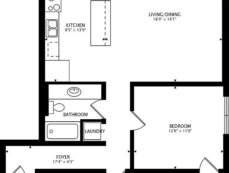 Panomar Luxury Apartments — Photo 65
