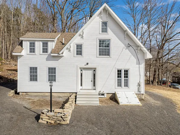 13 Hardscrabble Road, Litchfield, ME 04350