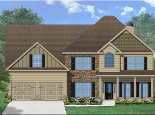 1221 Richmond Rdg, Loganville, GA 30052