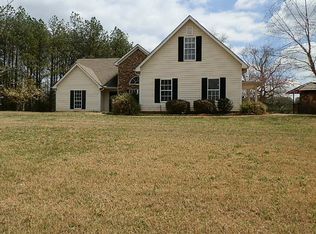 3161 Double Bridges Rd, Rutledge, GA 30663