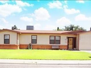 322 Douglas Dr, Odessa, TX 79762