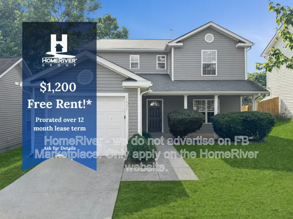 1437 Crandon Dr, Charlotte, NC 28216