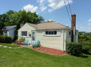 1343 Terrace St, Bridgeville, PA