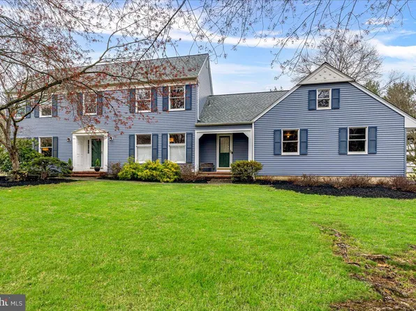 11 Westminster Dr, Princeton Junction, NJ 08550