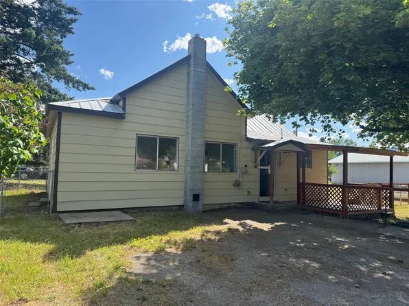 514 E Haley Ave, Thompson Falls, MT 59873