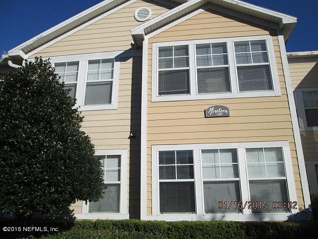 Exterior front