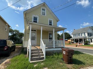 400 Little Water St, Sharptown, MD 21861