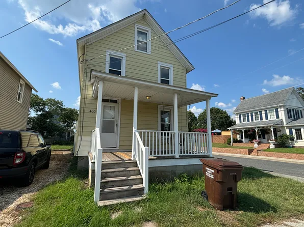 400 Little Water St, Sharptown, MD 21861
